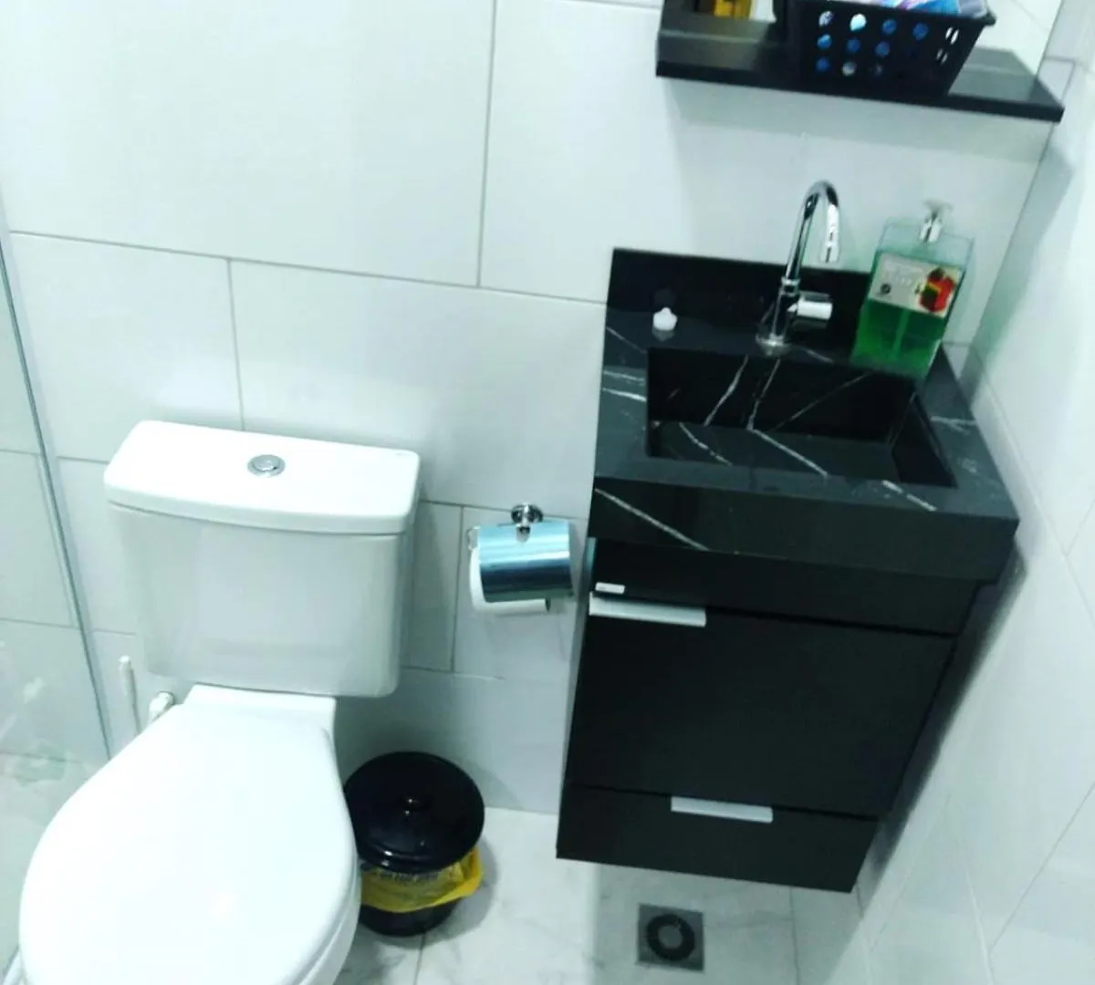 Flat Duplo Para Sua Conexao Γκουαρούλιος 0*,  Βραζιλία