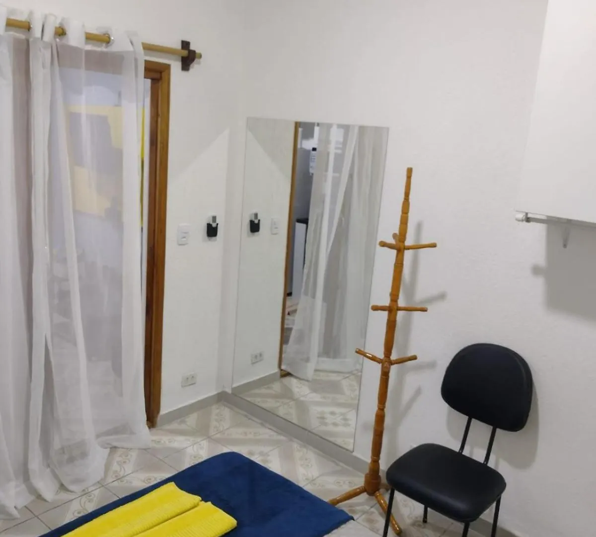 Διαμέρισμα Flat Duplo Para Sua Conexao Γκουαρούλιος