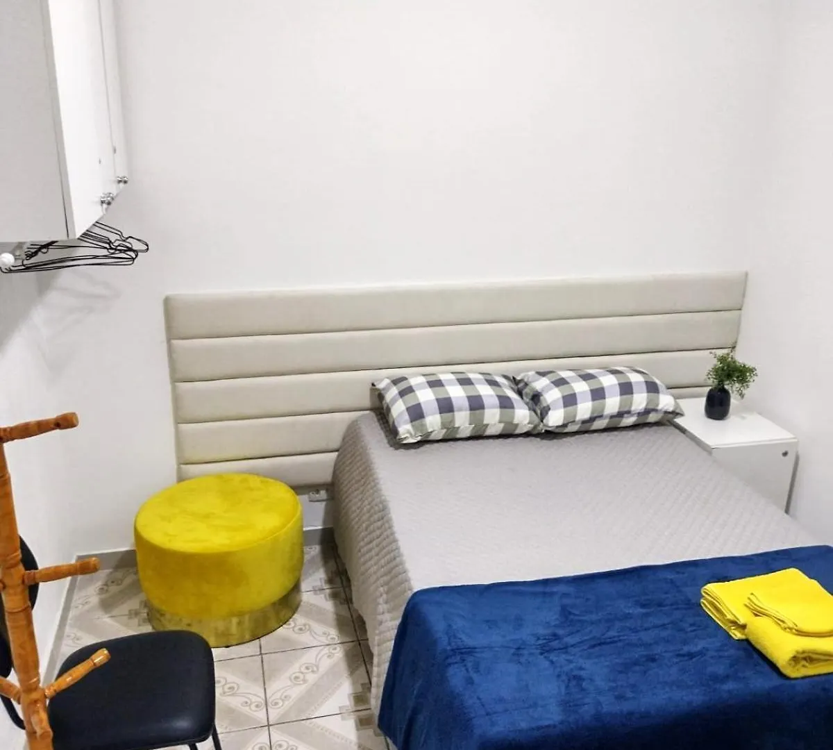 Διαμέρισμα Flat Duplo Para Sua Conexao Γκουαρούλιος Βραζιλία